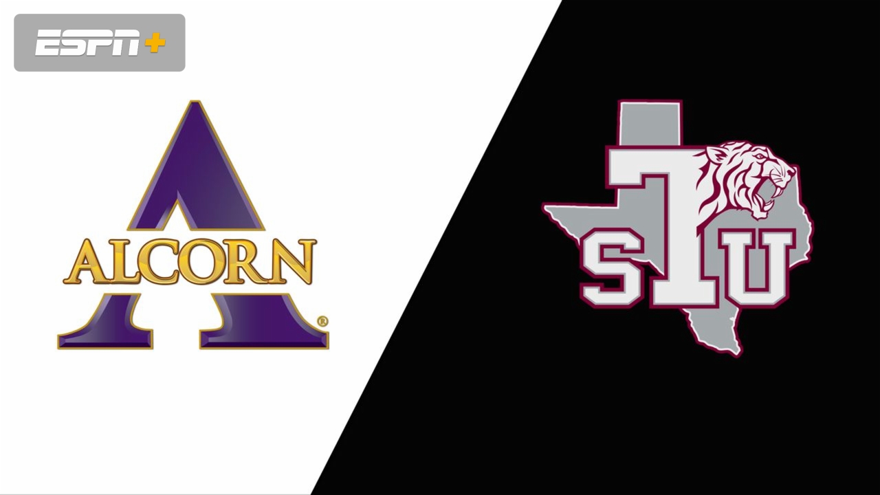Alcorn State vs. Texas Southern