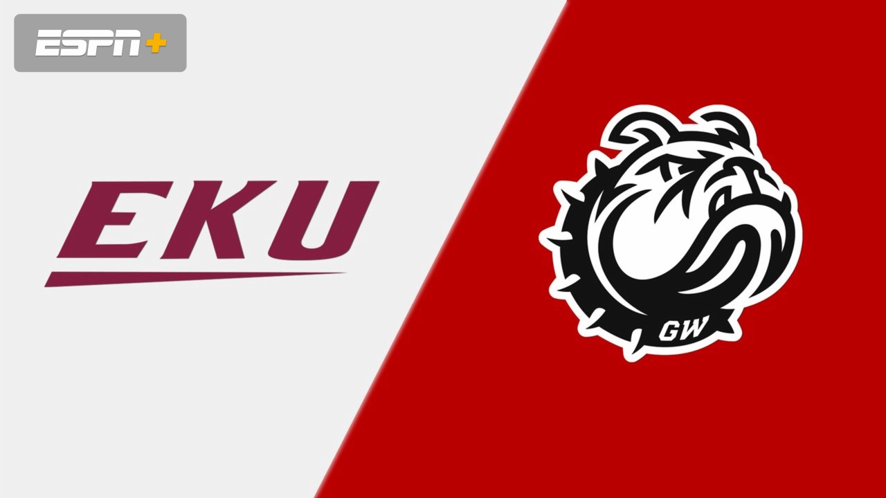Eastern Kentucky vs. Gardner-Webb
