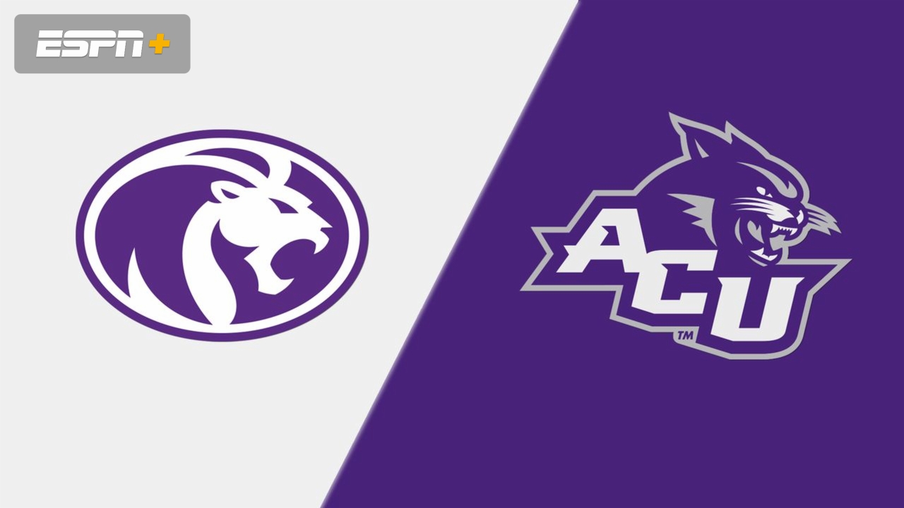 North Alabama vs. Abilene Christian