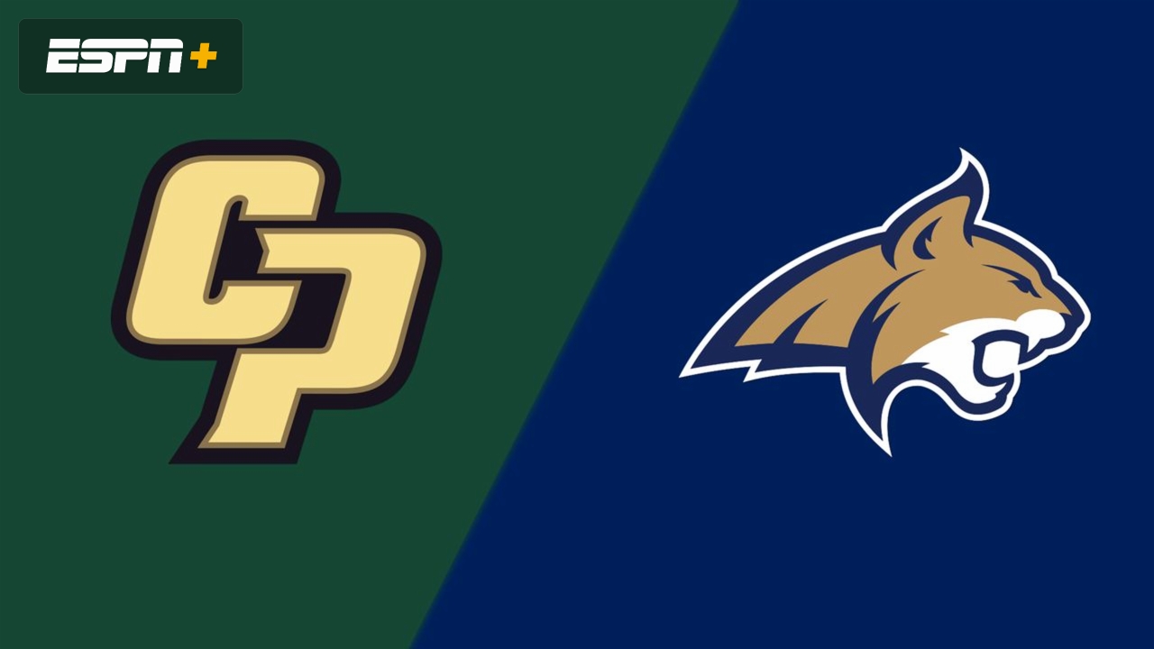 Cal Poly vs. Montana State