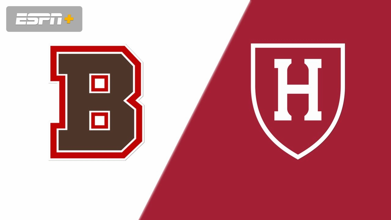 Brown vs. Harvard