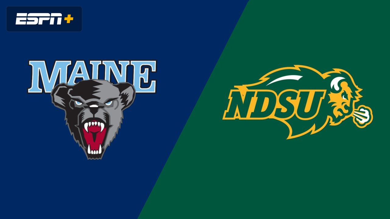 Maine vs. North Dakota State