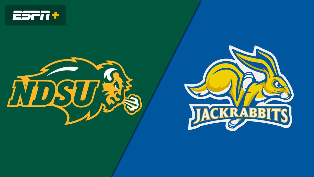 North Dakota State vs. South Dakota State