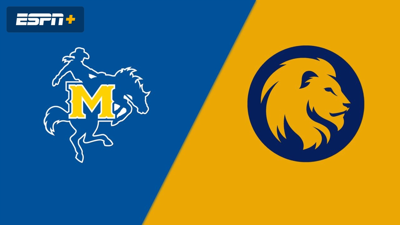 McNeese vs. Texas A&M Commerce
