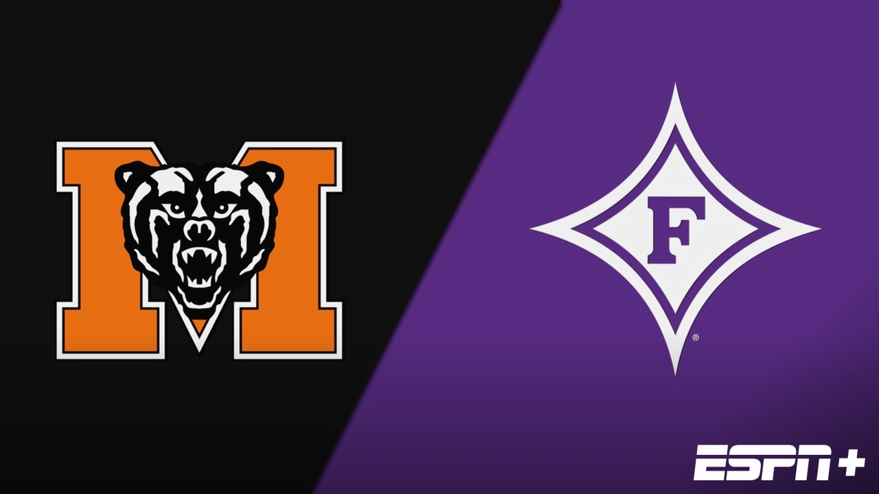 Mercer vs. Furman