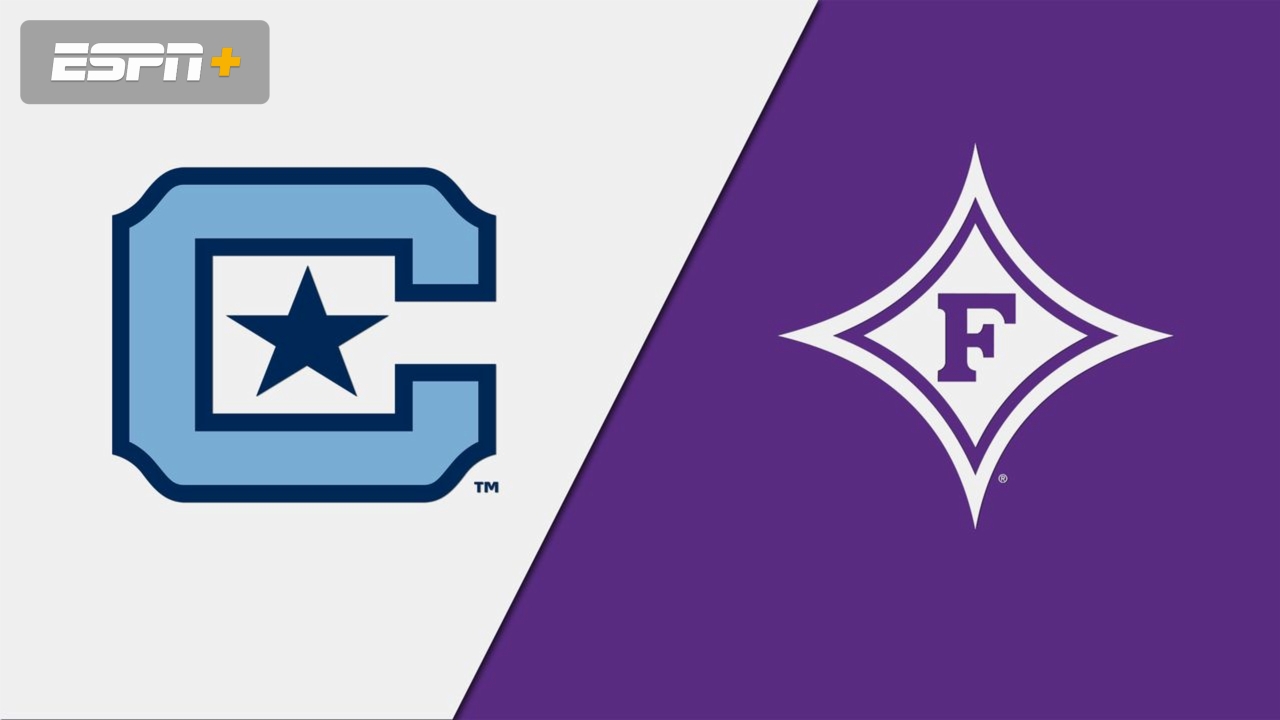 The Citadel vs. Furman