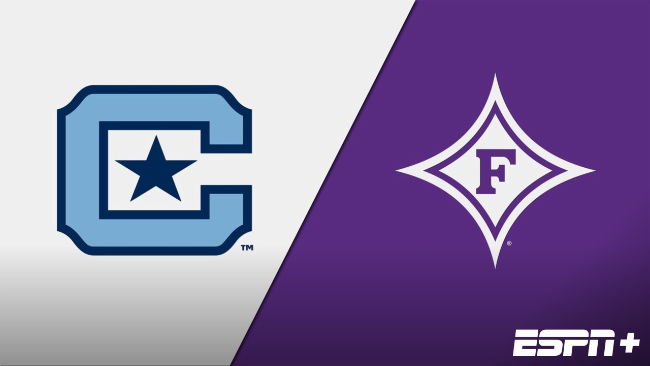 The Citadel vs. Furman