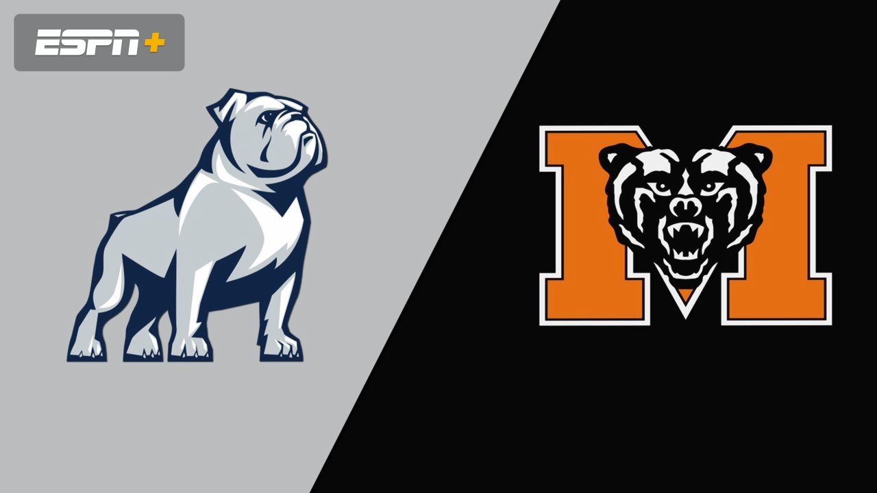 Samford vs. Mercer