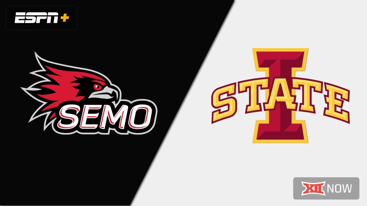 Southeast Missouri State vs. Iowa State