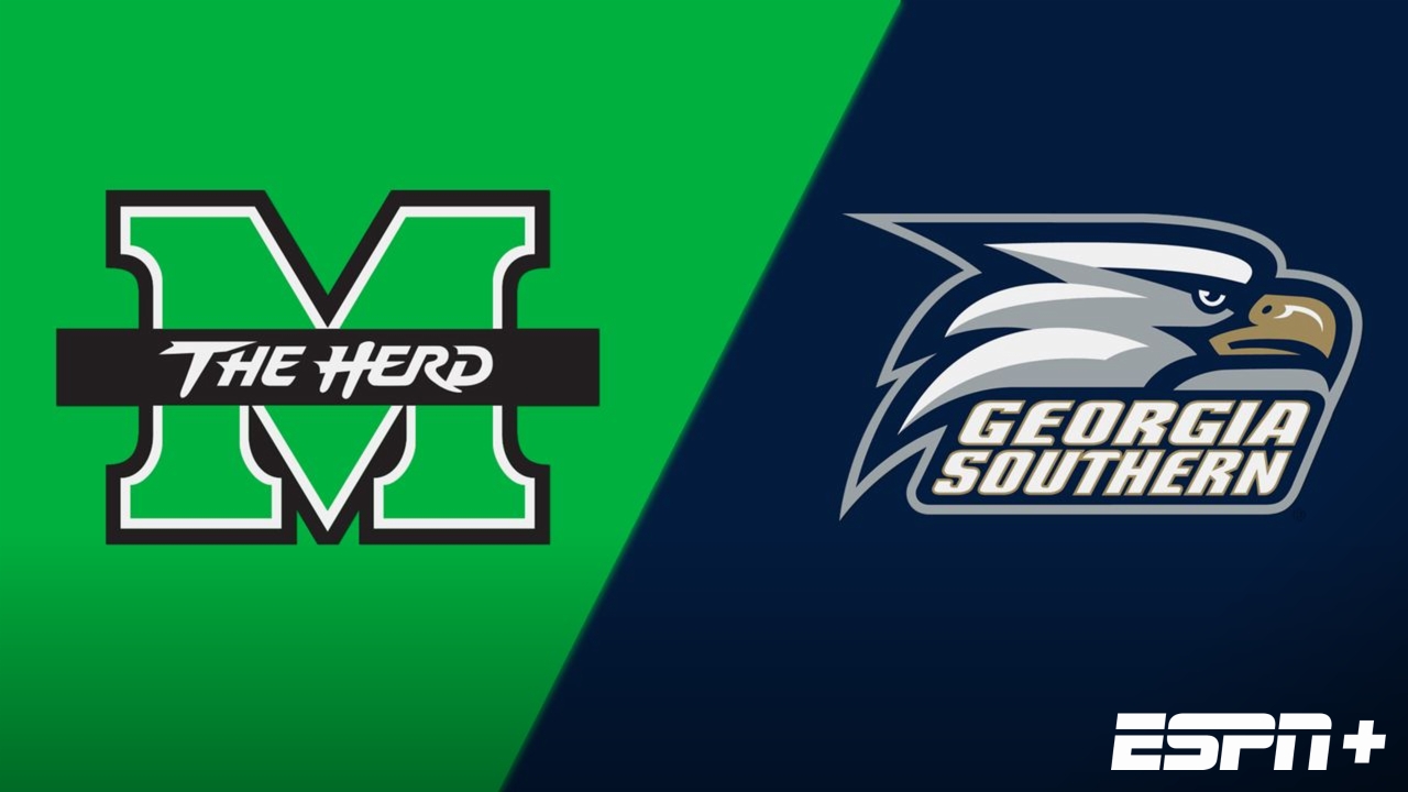 Marshall vs. Georgia Southern