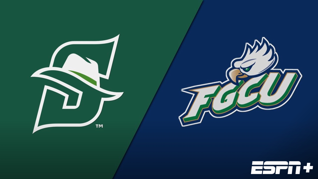 Stetson vs. Florida Gulf Coast