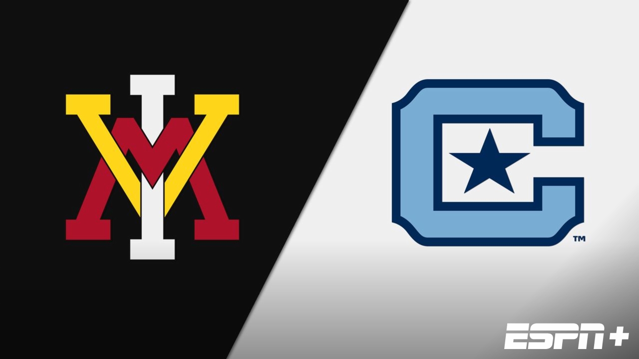 VMI vs. The Citadel
