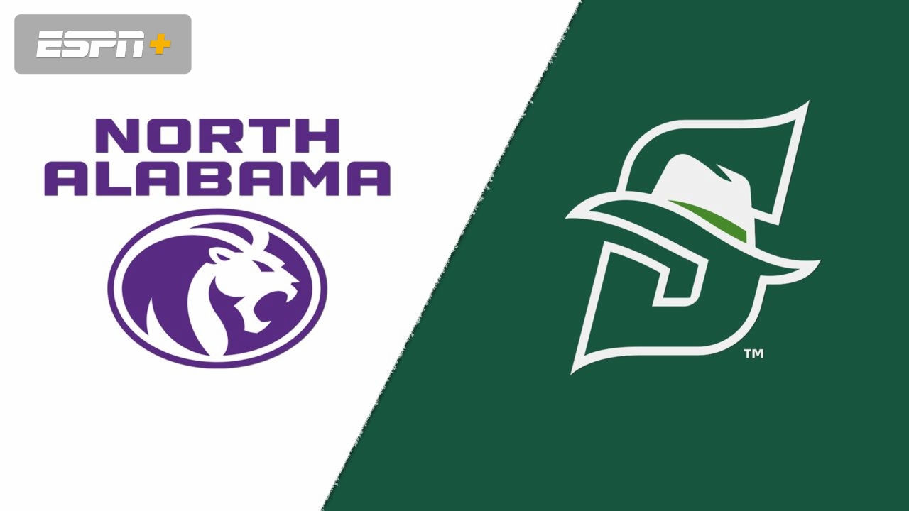 North Alabama vs. Stetson