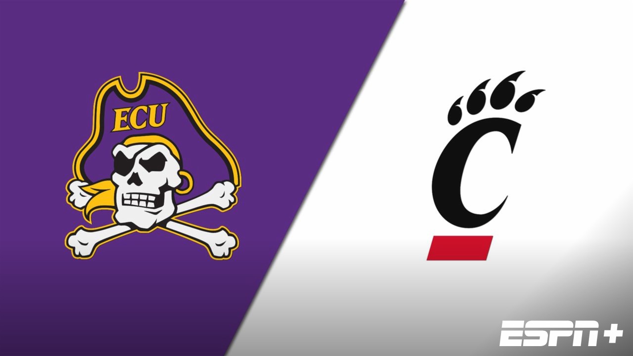 #14 East Carolina vs. Cincinnati