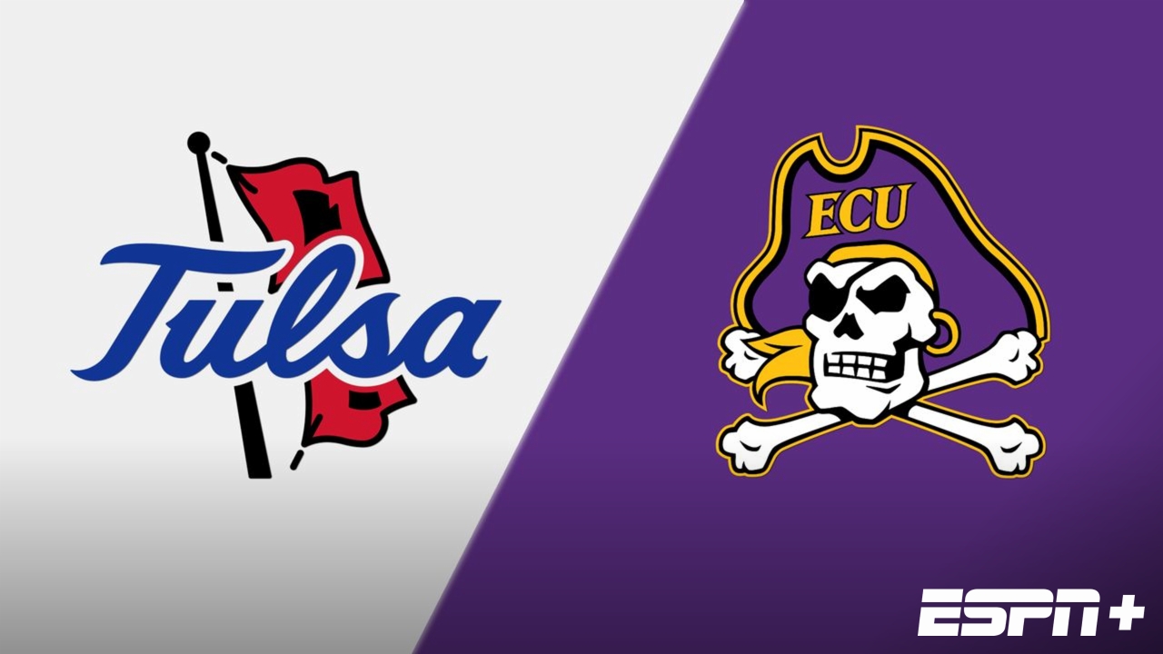 Tulsa vs. East Carolina