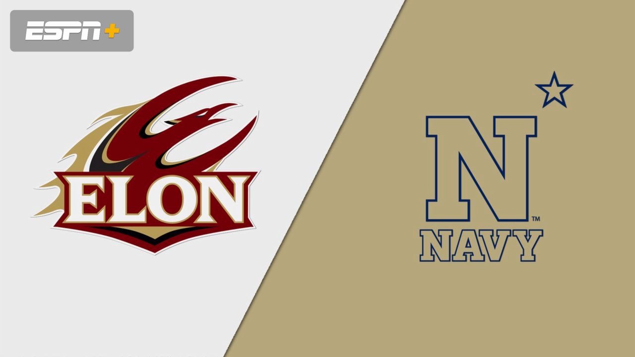 Elon vs. Navy