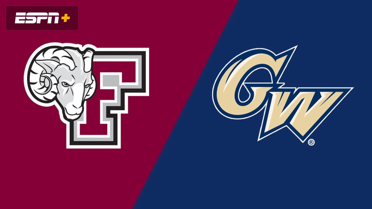 Fordham vs. George Washington