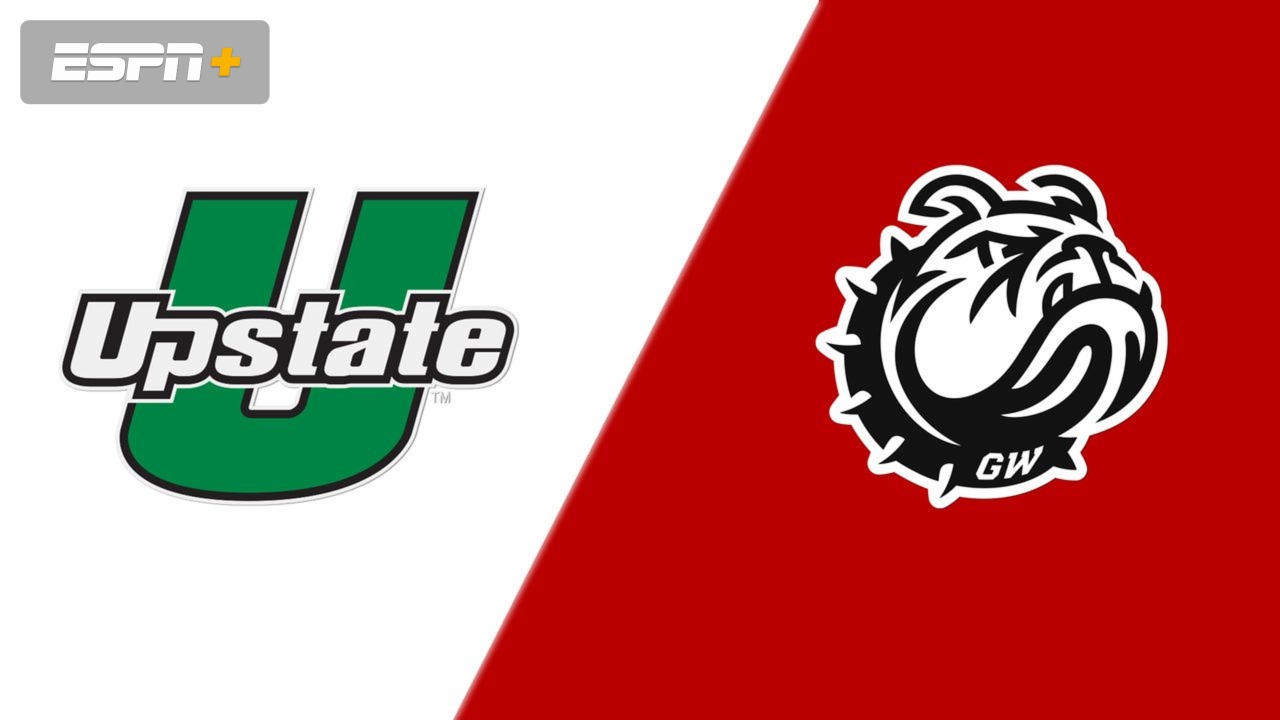 South Carolina Upstate vs. Gardner-Webb