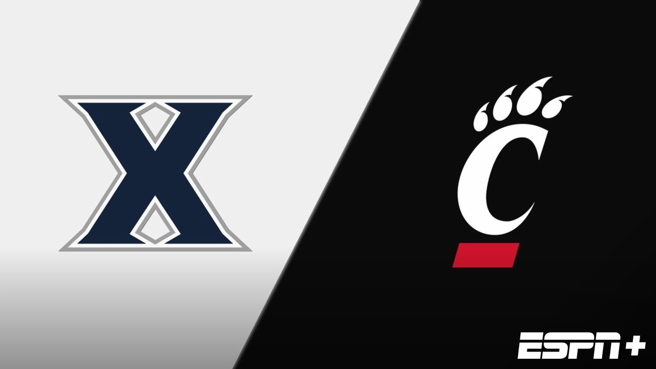 Xavier vs. Cincinnati