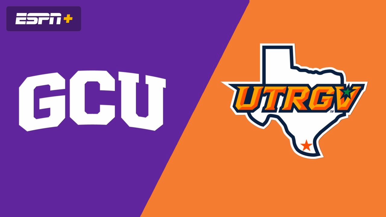 Grand Canyon vs. UT Rio Grande Valley