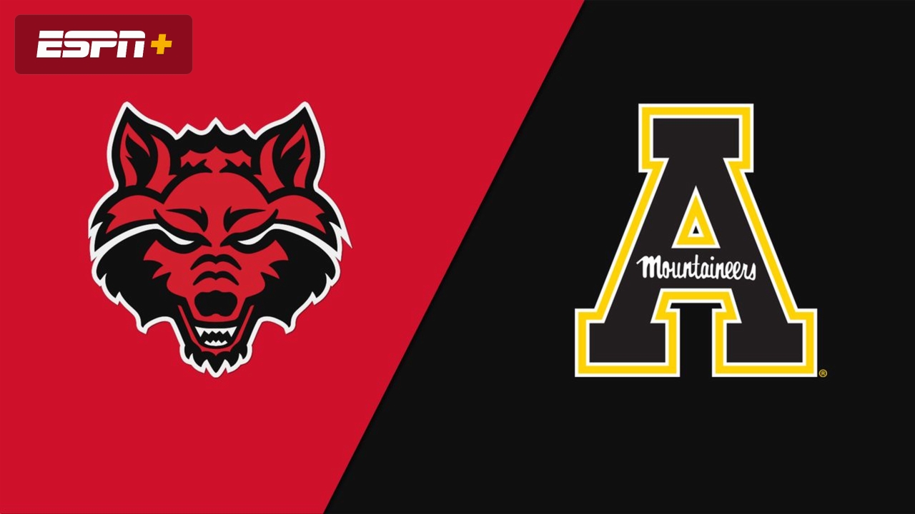 Arkansas State vs. Appalachian State