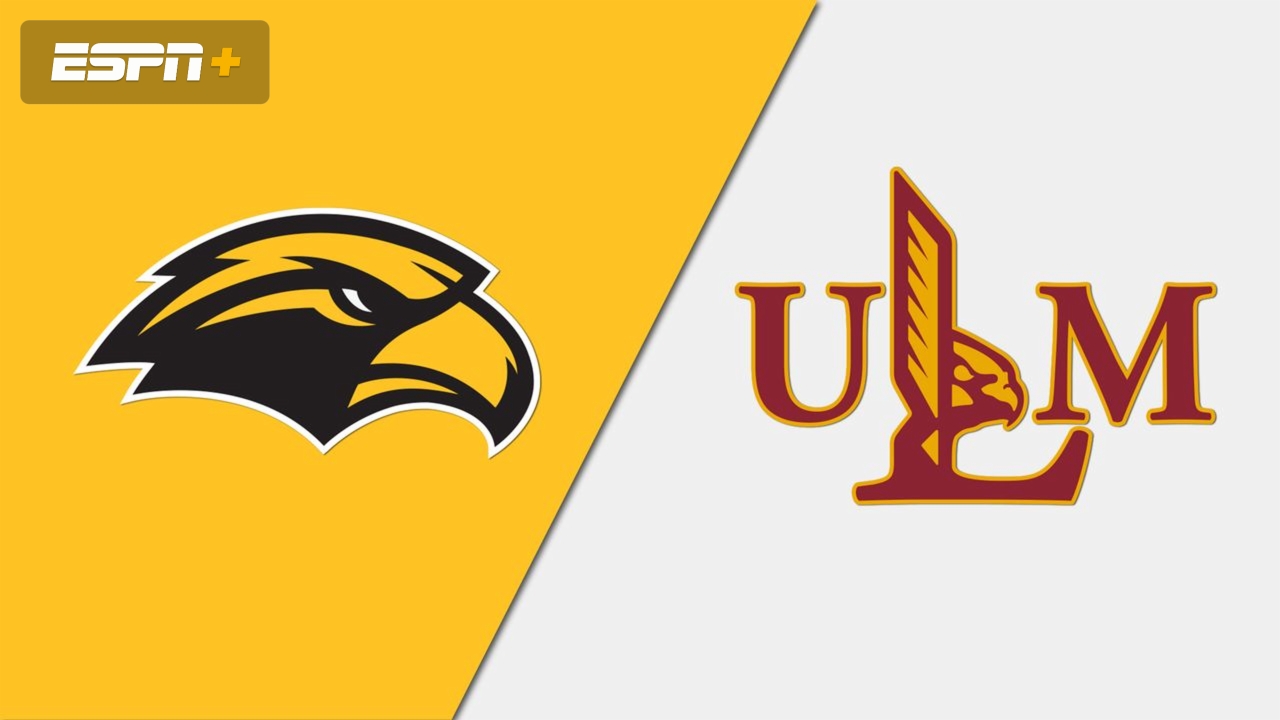 #25 Southern Miss vs. UL Monroe