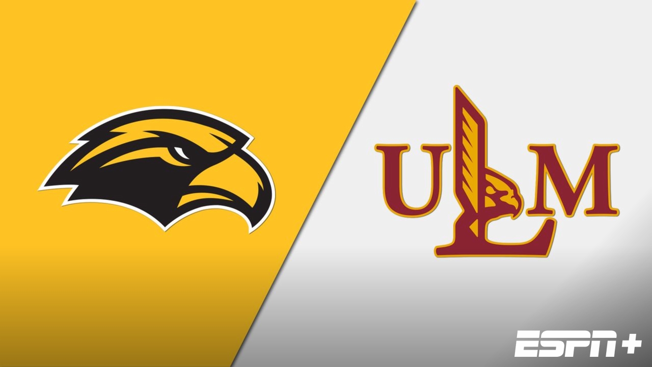 #25 Southern Miss vs. UL Monroe