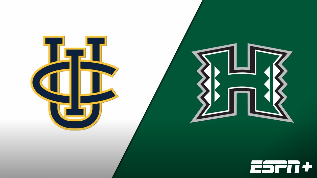 UC Irvine vs. Hawai'i (Championship) (M Volleyball)