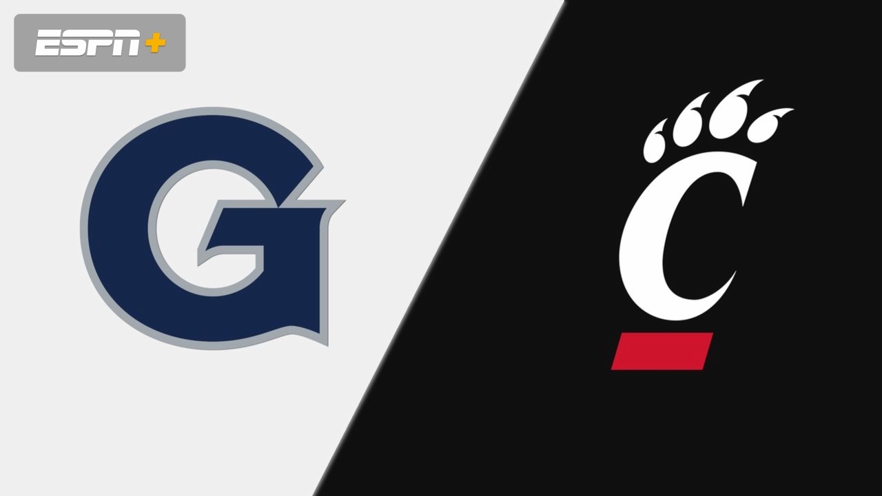 Georgetown vs. Cincinnati