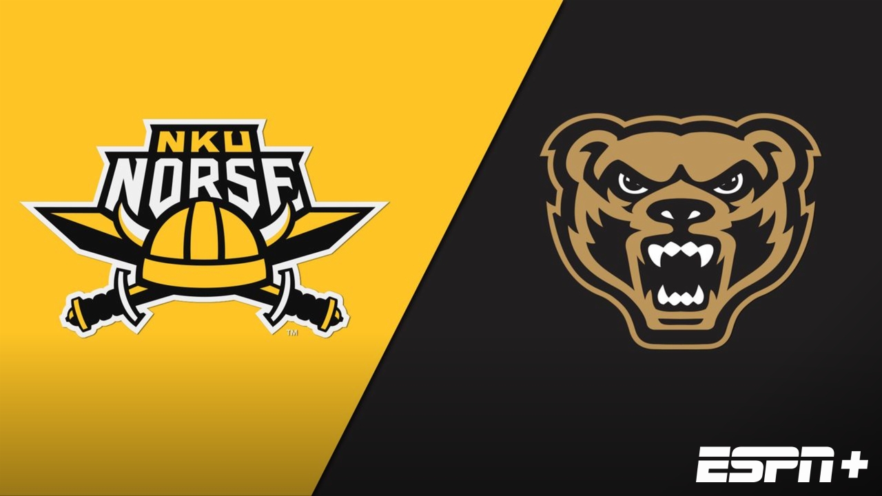 Northern Kentucky vs. Oakland