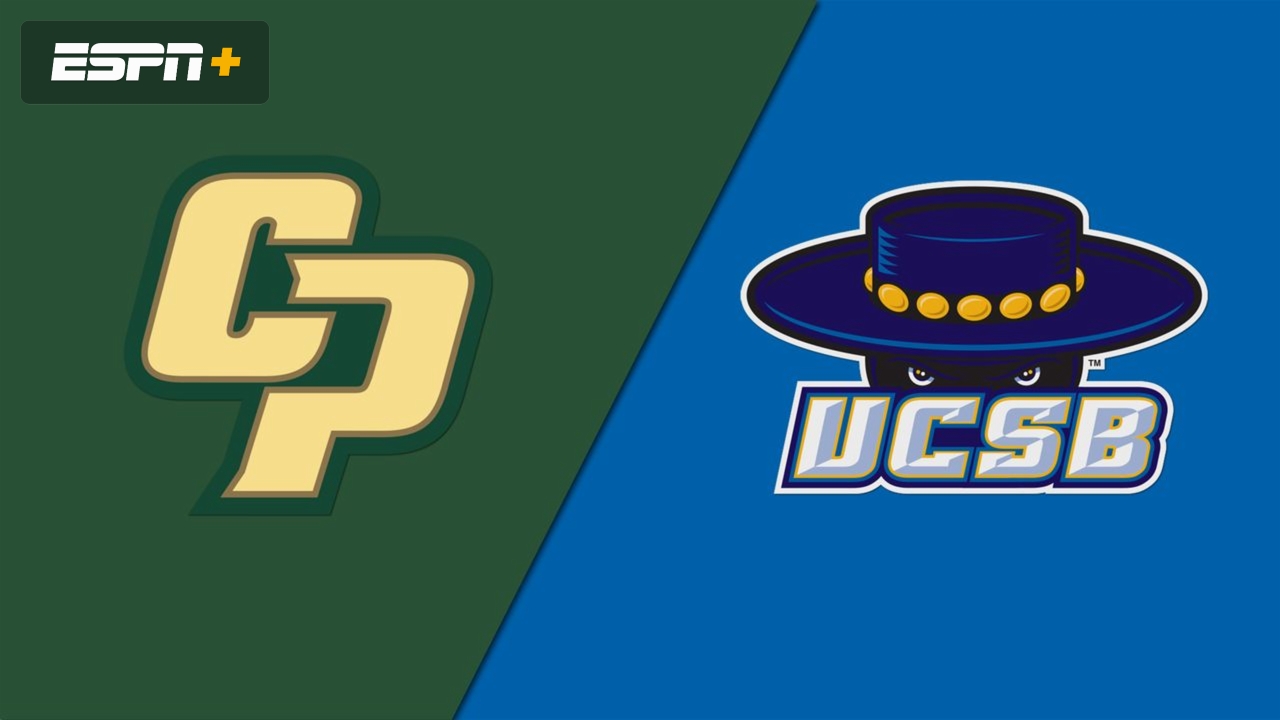 Cal Poly vs. UC Santa Barbara