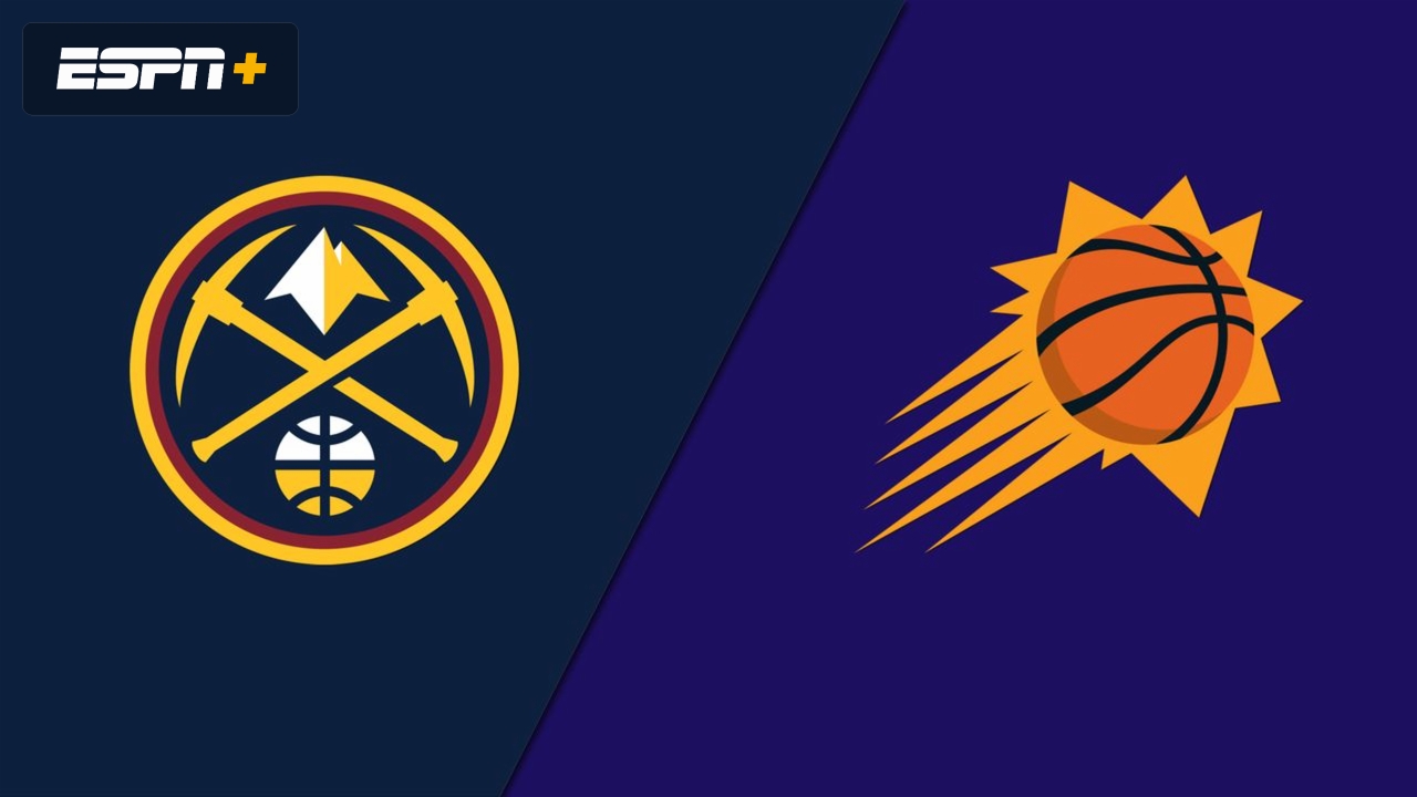 En Español-Denver Nuggets vs. Phoenix Suns (Semifinal de Conferencia, Partido #3)