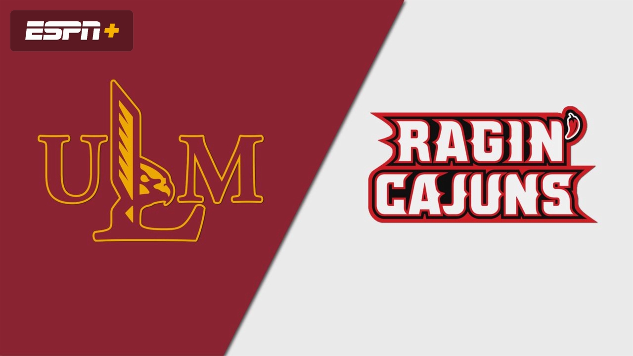 UL Monroe vs. #24 Louisiana (Quarterfinal)