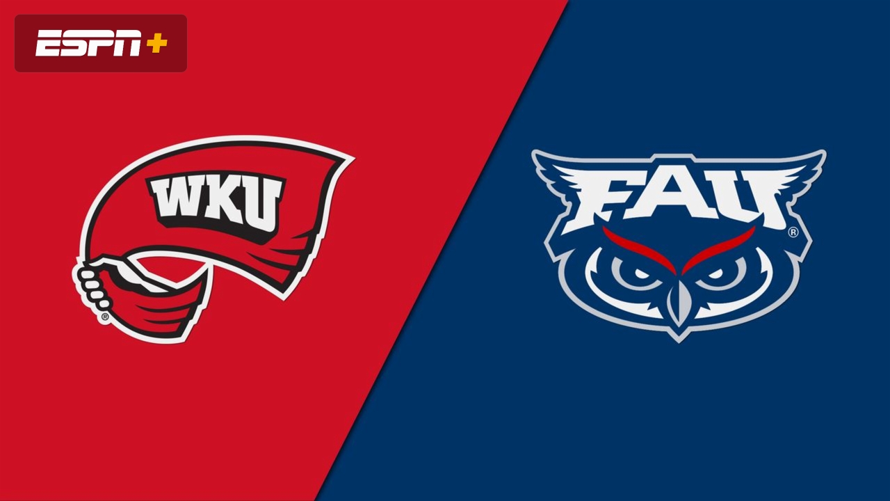 Western Kentucky vs. Florida Atlantic (Game 4)