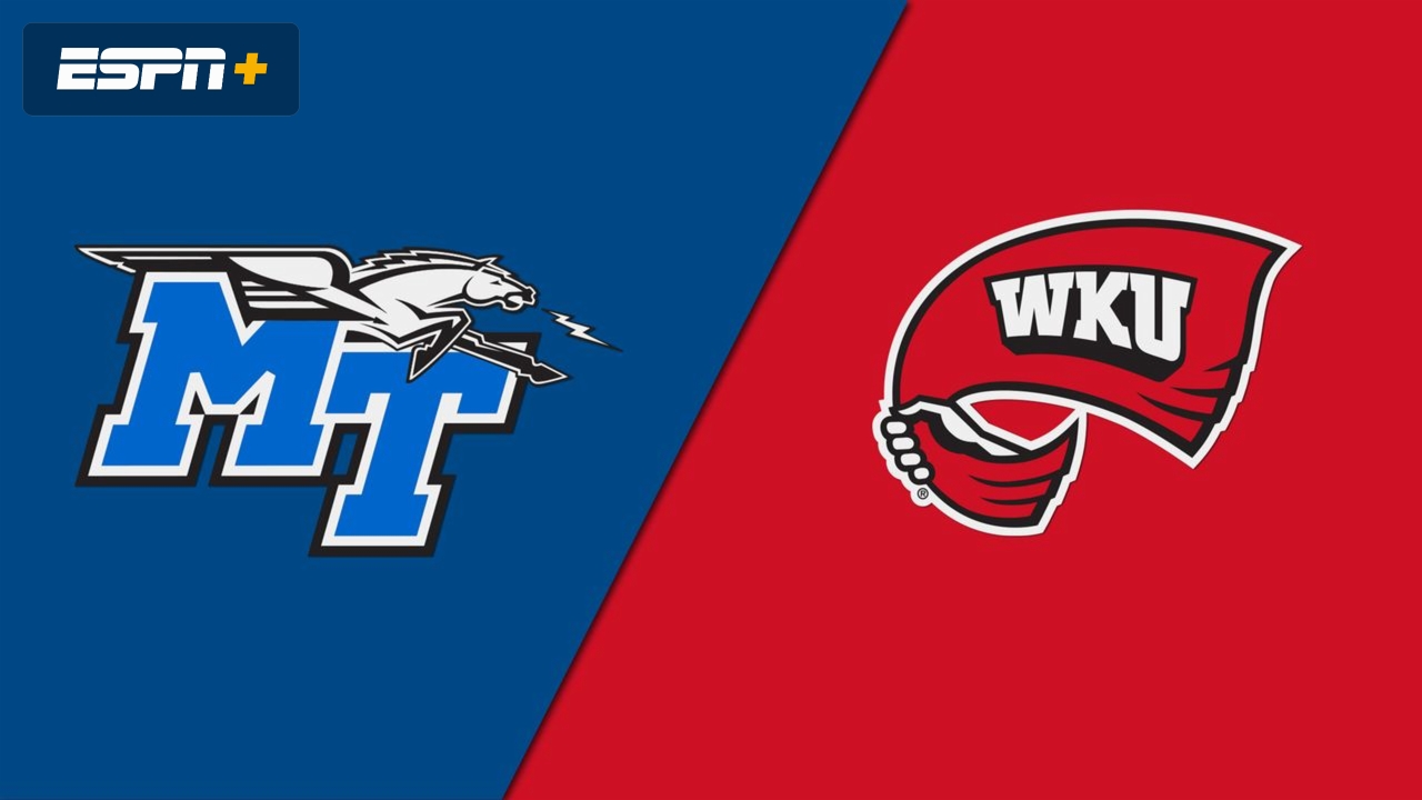 Middle Tennessee vs. Western Kentucky (Game 7)