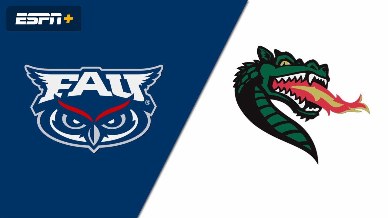 Florida Atlantic vs. UAB (Game 8)