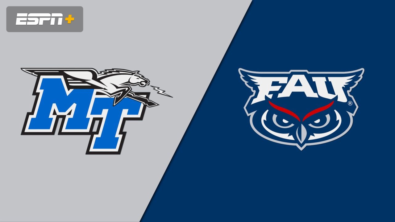 Middle Tennessee vs. Florida Atlantic (Game 10)