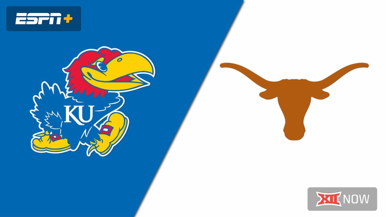 Kansas vs. #20 Texas (Game #2)