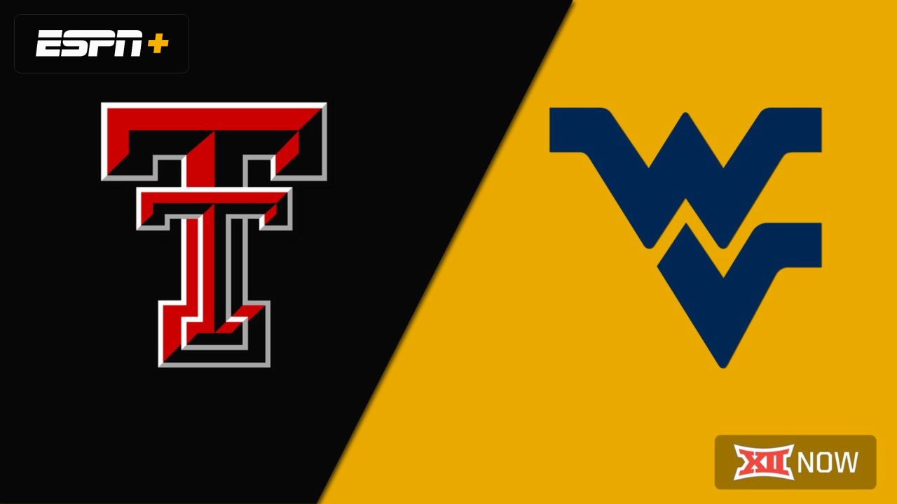 Texas Tech vs. #21 West Virginia (Game #4)