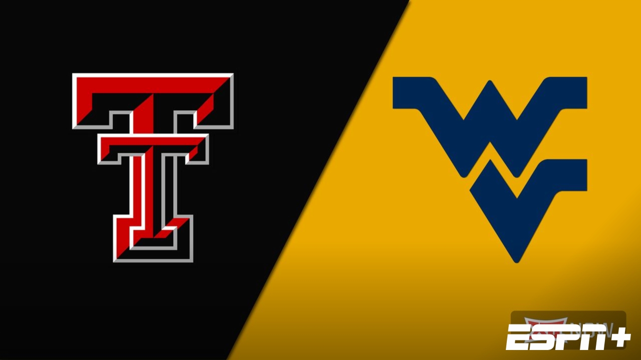 Texas Tech vs. #21 West Virginia (Game #4)