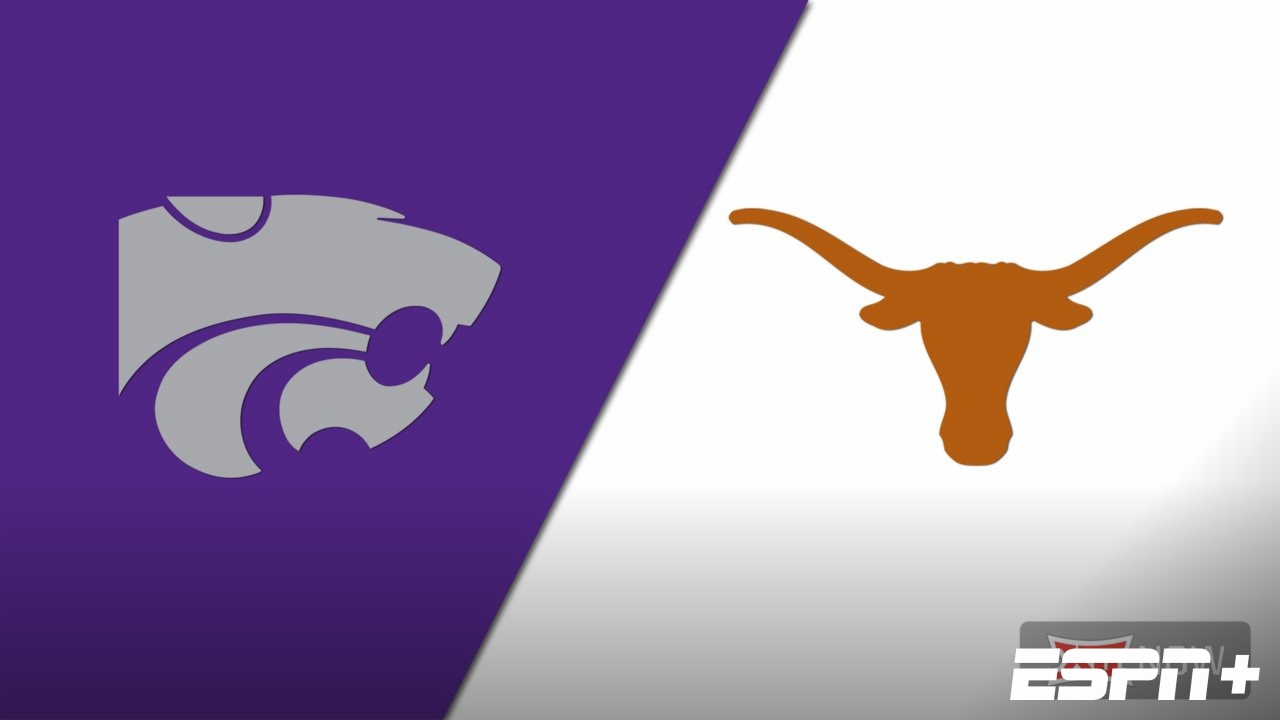 Kansas State vs. #20 Texas (Game #5)