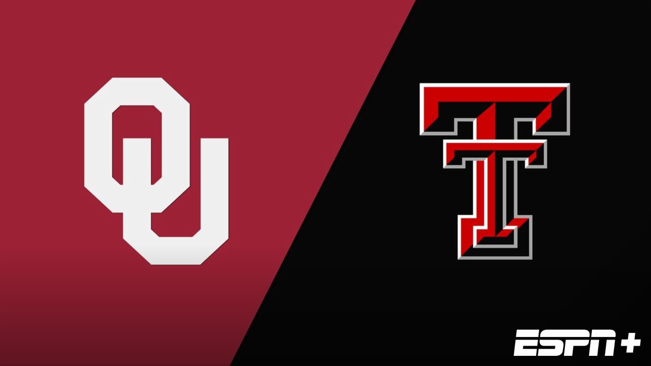 Oklahoma vs. Texas Tech (Game #8)