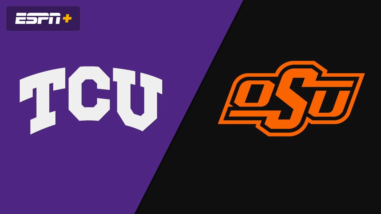TCU vs. #18 Oklahoma State (Championship)