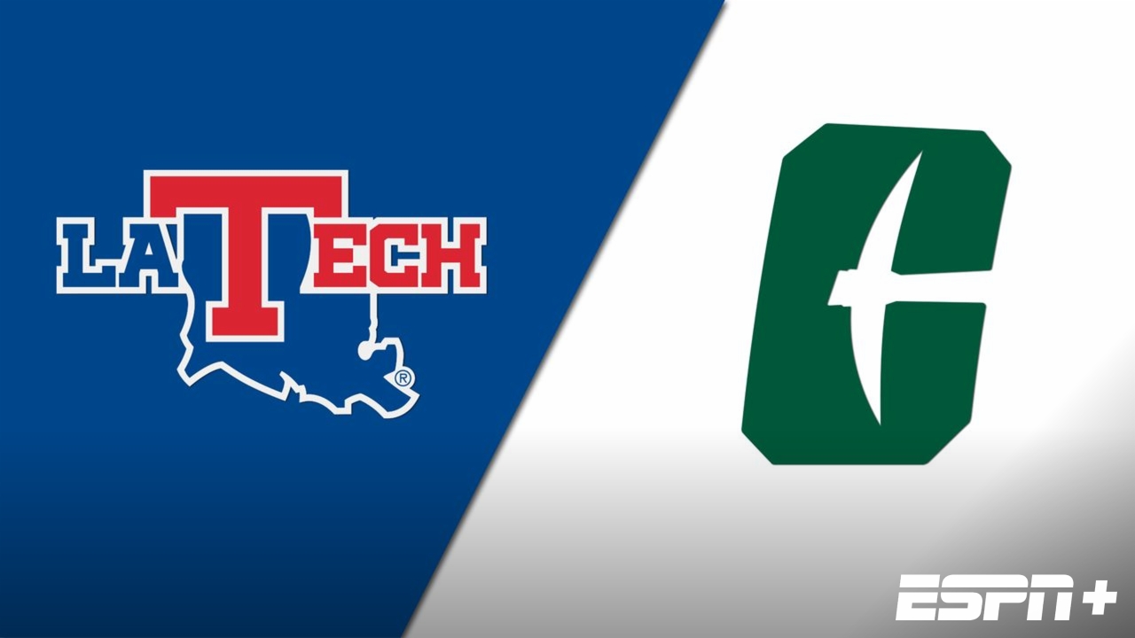Louisiana Tech vs. Charlotte (Game 1)
