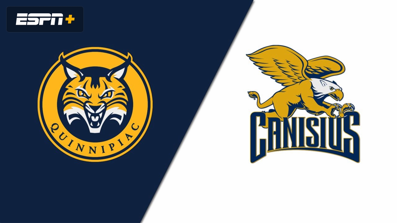 Quinnipiac vs. Canisius (Elimination Game)