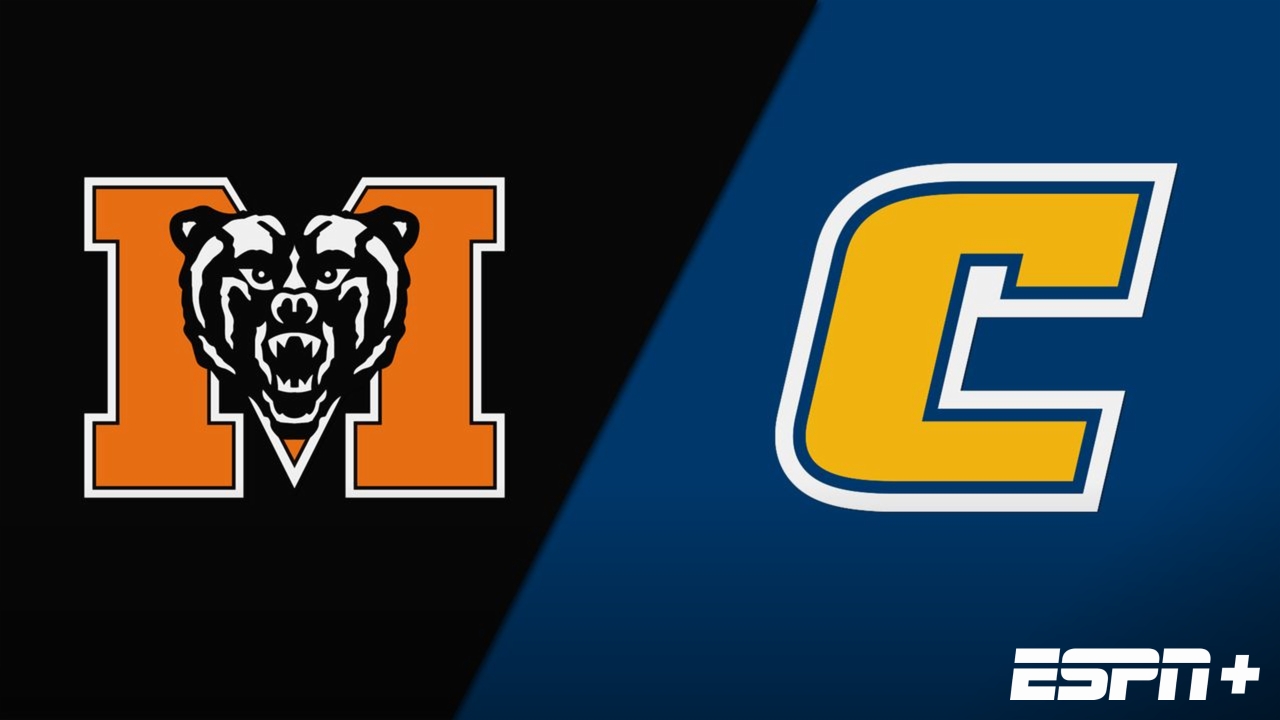 Mercer vs. Chattanooga (Game 8)