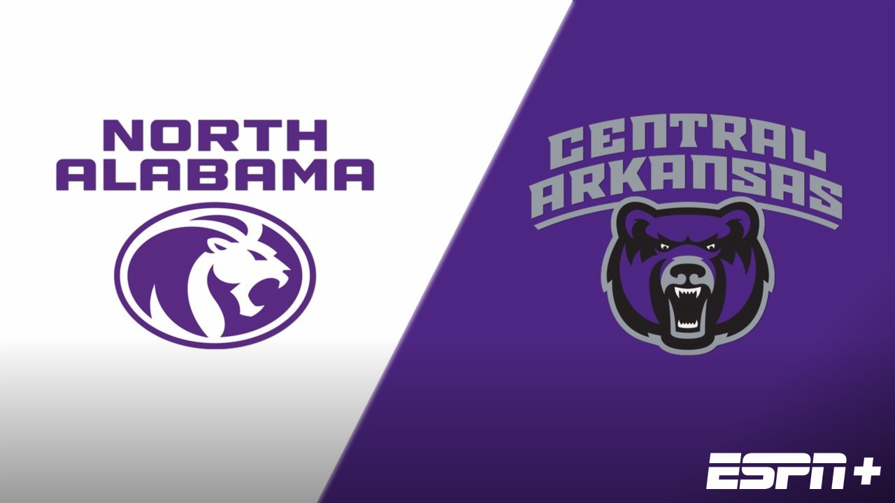 North Alabama vs. #25 Central Arkansas (Game 4)