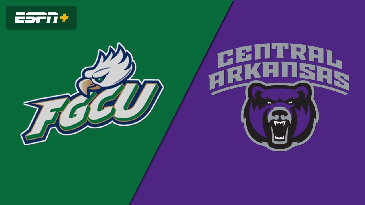 Florida Gulf Coast vs. #25 Central Arkansas (Game 8)