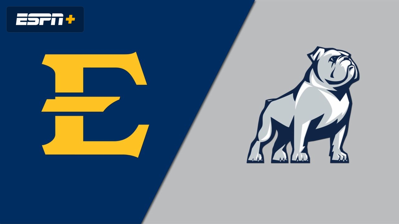 East Tennessee State vs. Samford (Game 5)