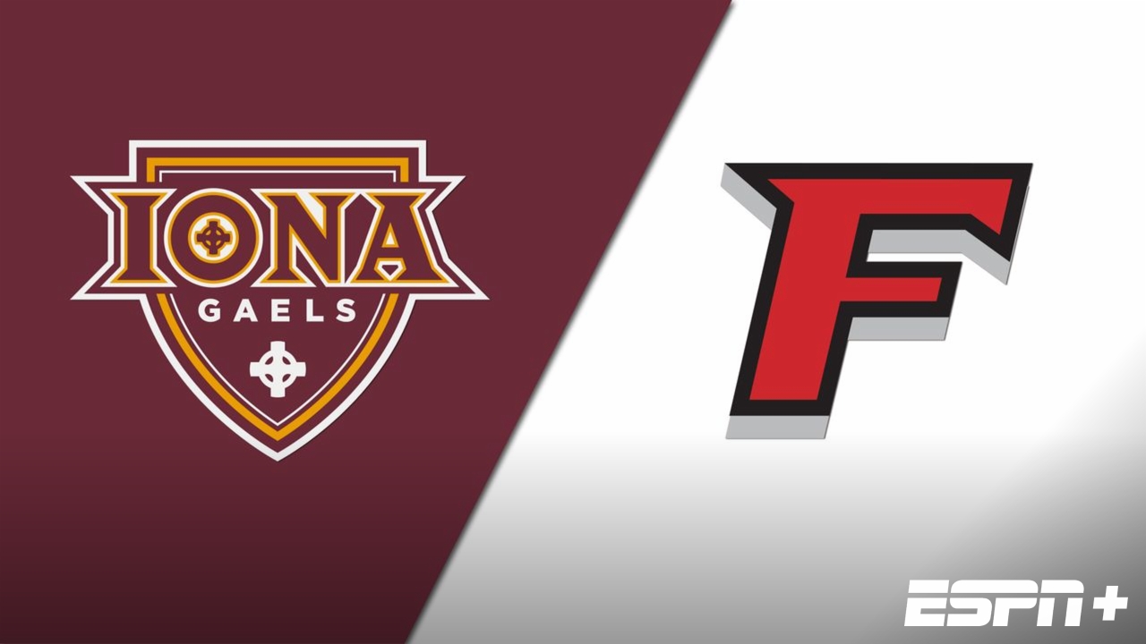 Iona vs. Fairfield (Elimination Game)